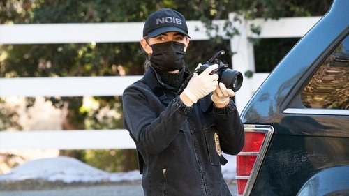 NCIS - S18E7: The First Day