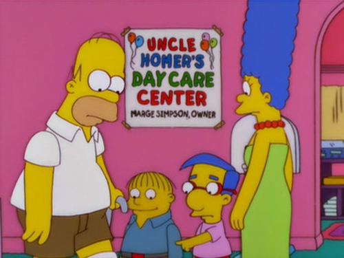 The Simpsons - S12E20: Children of a Lesser Clod