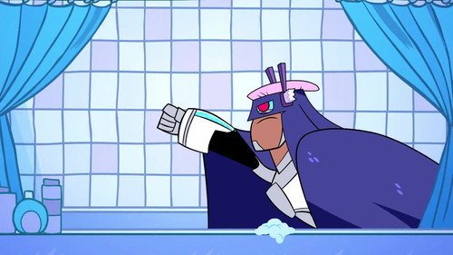 Teen Titans Go! - S2E18: Serious Business