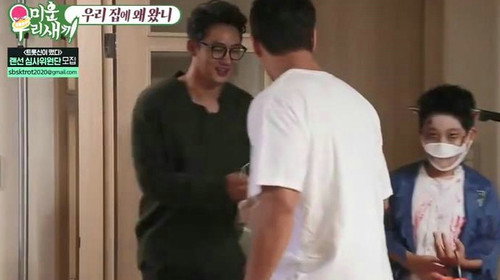 My Little Old Boy - S1E216: Episode 216 with Kim Seung-woo