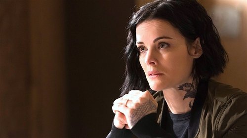 Blindspot - S4E16: The One Where Jane Visits an Old Friend