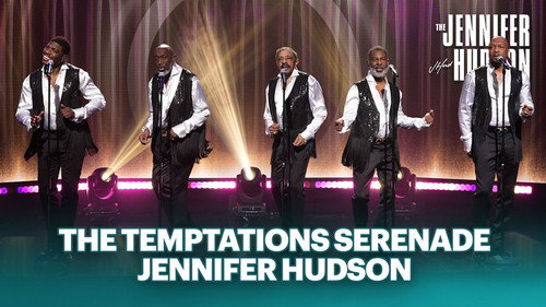 The Jennifer Hudson Show - S3E151: The Temptations, Leon Thomas