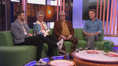 The One Show - S20E1: 06/01/2025