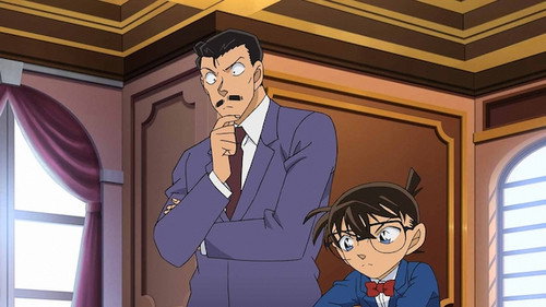 Detective Conan - S1E800: After That Hundred Million Yen