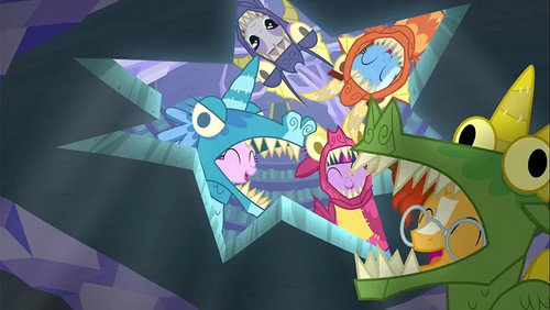 My Little Pony: Friendship Is Magic - S7E24: Uncommon Bond