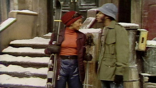 Sesame Street - S5E60: Maria Prepares to Go Skiing (0595)