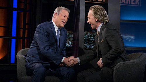Real Time with Bill Maher - S14E1: Episode 373