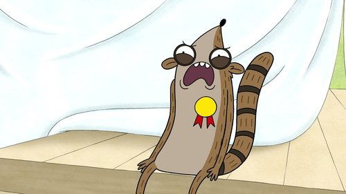 Regular Show - S4E4: Pie Contest