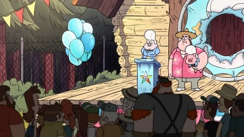 Gravity Falls - S1E20: Gideon Rises (2)