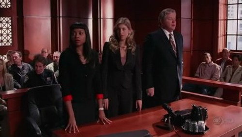 Boston Legal - S4E7: Attack of the Xenophobes