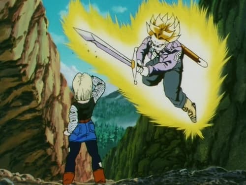 Dragon Ball Z - S4E29: No Match for the Androids