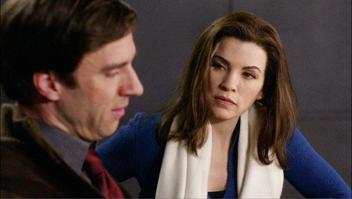 The Good Wife - S1E14: Hi