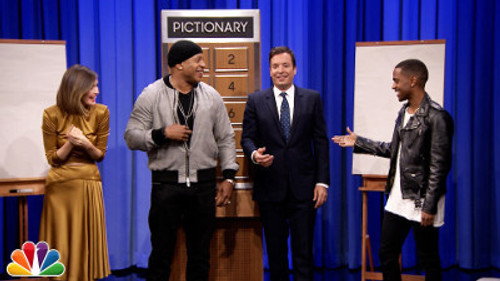 The Tonight Show Starring Jimmy Fallon - S2E60: LL Cool J, Rose Byrne, Big Sean