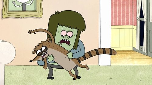 Regular Show - S8E26: Cheer Up Pops