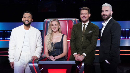 The Voice - S27E13: Road to Playoffs