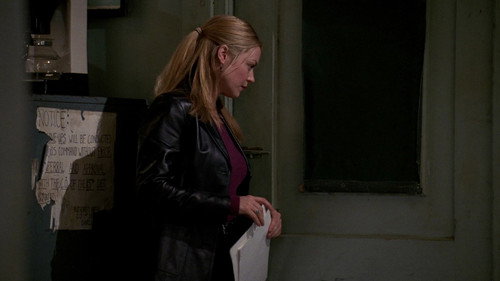 NYPD Blue - S10E14: Laughlin All the Way to the Clink