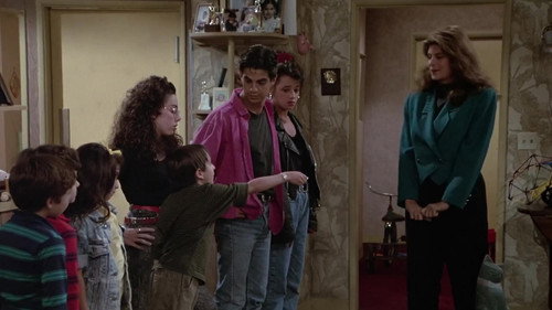 Cheers - S10E6: Unplanned Parenthood