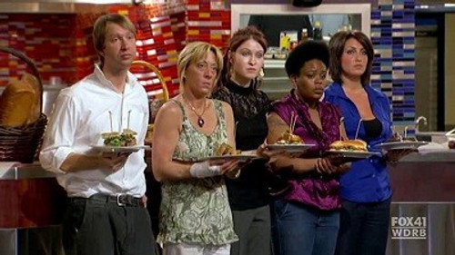 Hell's Kitchen - S7E8: 9 Chefs Compete