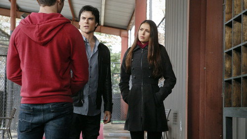 The Vampire Diaries - S3E19: Heart of Darkness