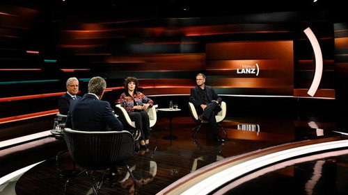 Markus Lanz - S16E105: Episode 105