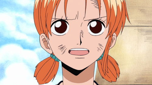 One Piece - S6E184: Luffy Falls! Eneru's Judgement and Nami's Wish!