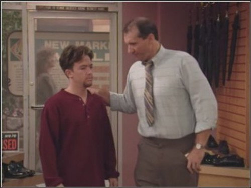 Married... with Children - S9E6: Business Still Sucks (2)