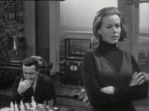 The Avengers - S3E15: The White Elephant