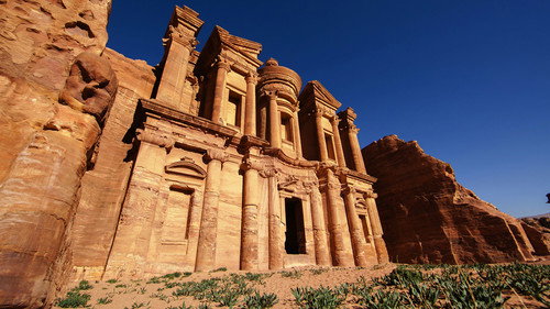 NOVA - S42E15: Petra: Lost City of Stone
