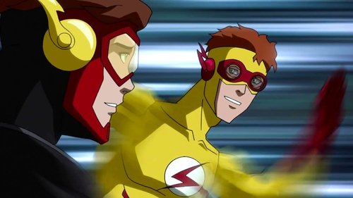 Young Justice - S2E19: Summit