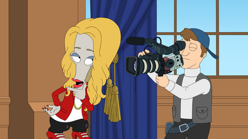 American Dad! - S19E1: Langley Dollar Listings