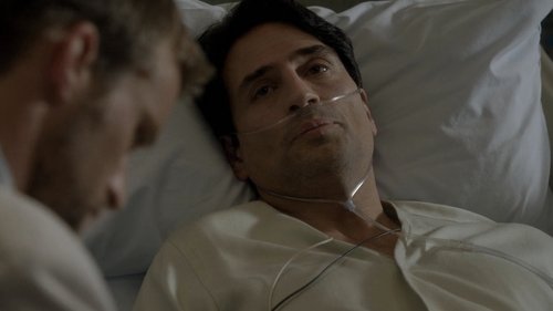 House - S8E8: Perils of Paranoia