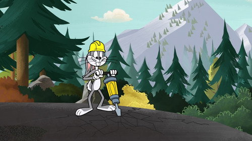 New Looney Tunes - S1E102: Hard Hat Hare