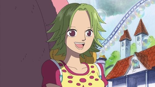 One Piece - S11E393: The Target is Camie! The Looming Clutches of a Professional Kidnapper