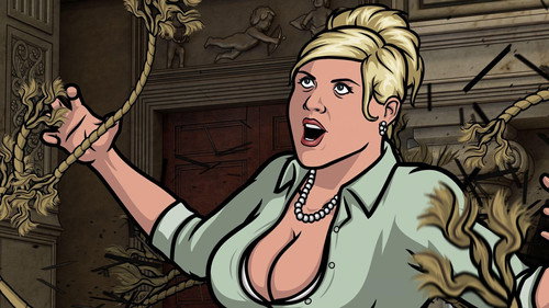 Archer - S5E4: House Call