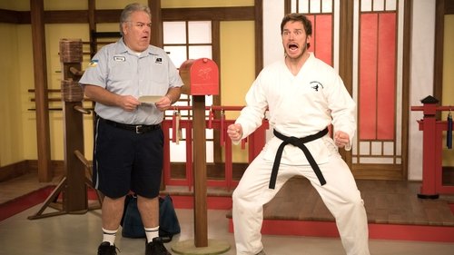 Parks and Recreation - S7E10: The Johnny Karate Super Awesome Musical Explosion Show