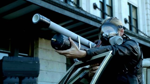 Fringe - S5E4: The Bullet That Saved the World