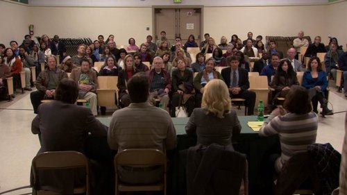 Parks and Recreation - S2E15: Sweetums