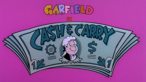 Garfield and Friends - S4E21: Cash and Carry