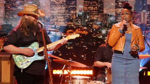 The Jennifer Hudson Show - S2E150: Chris Stapleton