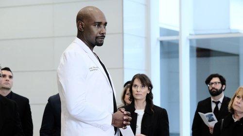 The Resident - S3E15: Last Shot