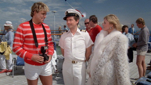 The Love Boat - S8E19: Scandinavia Cruise: Girl of the Midnight Sun/There'll Be Some Changes Made/Mr. Smith Goes to Stockholm (1)