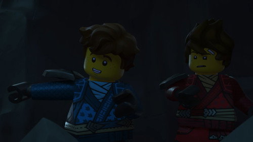 Ninjago: Masters of Spinjitzu - S16E16: Darkness Within