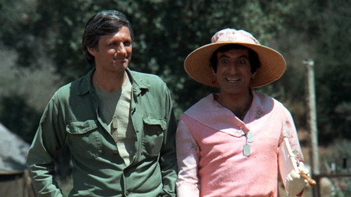 M*A*S*H - S5E13: Hawk's Nightmare