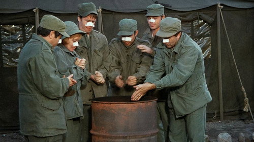 M*A*S*H - S2E18: Operation Noselift