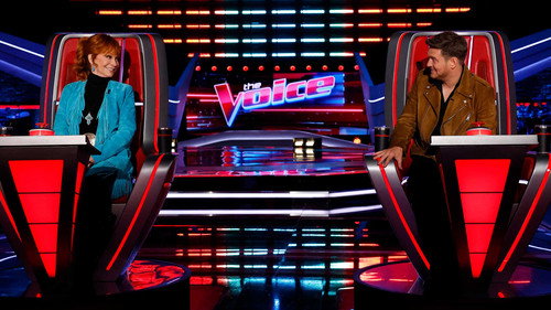 The Voice - S28E3: The Blind Auditions (3)