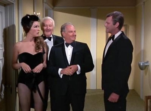 Bewitched - S8E12: The Eight-Year Itch Witch