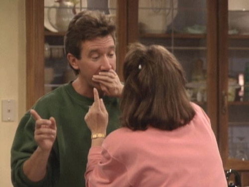 Home Improvement - S1E1: Pilot
