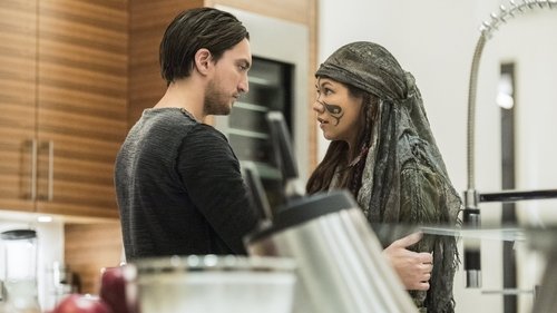 The 100 - S4E7: Gimme Shelter