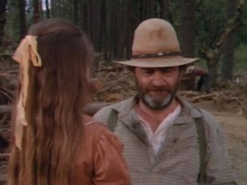 Little House on the Prairie - S6E8: The Return of Mr. Edwards