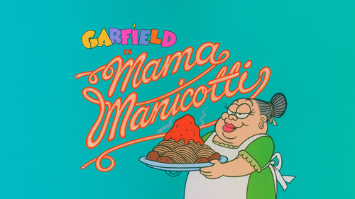 Garfield and Friends - S4E42: Mamma Manicotti